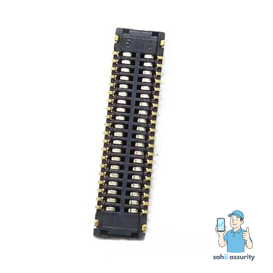 LCD Connector for Xiaomi Redmi Note 6 Pro thumbnail